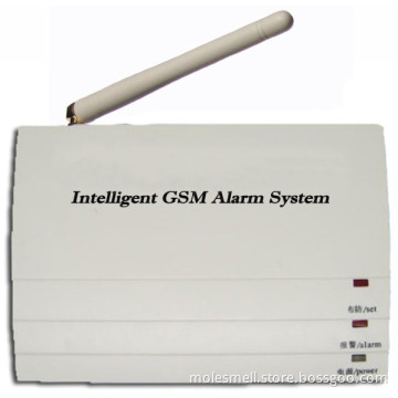 Intruder home alarm